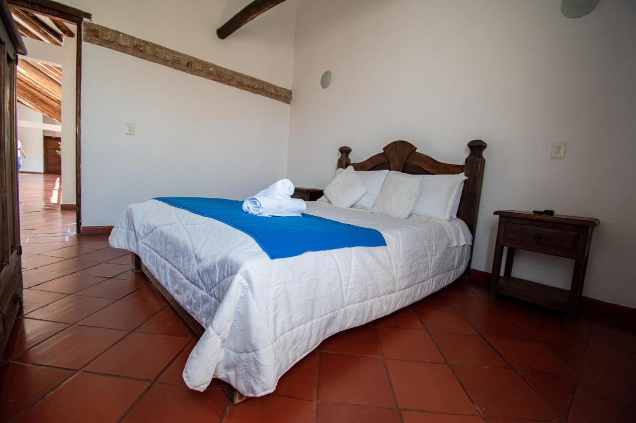 Hotel Villa Luna Villa de Leyva Exterior foto